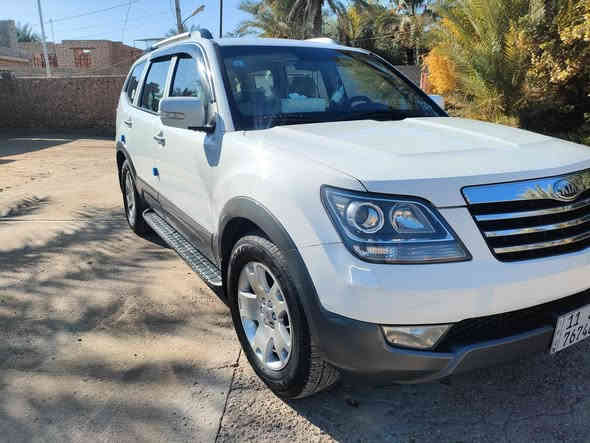 السلام عليكم 
‏موهافي ٢٠١٤ فول مواصفات ١/١ 
‏ماشيه ٥٧ الف حقيقي
‏كفاله عامه من الضربه والتعديل والسونار مرفق 
‏مبدل محرك جديد طابوكه 
‏بصمه تشغيل 
‏دفع رباعي  
‏كامره وحساس خلفي 
‏زراكات للايت 
‏السيارة بسمي 
‏رقم بغداد انكليزي الجديد
‏السيارة الله شاهد جديده و بالعافيه ع الياخذها 
‏سعر185وبيها مجال بسيط 
‏العنوان الانبار حديثه
التواصل على الرقم ***********
