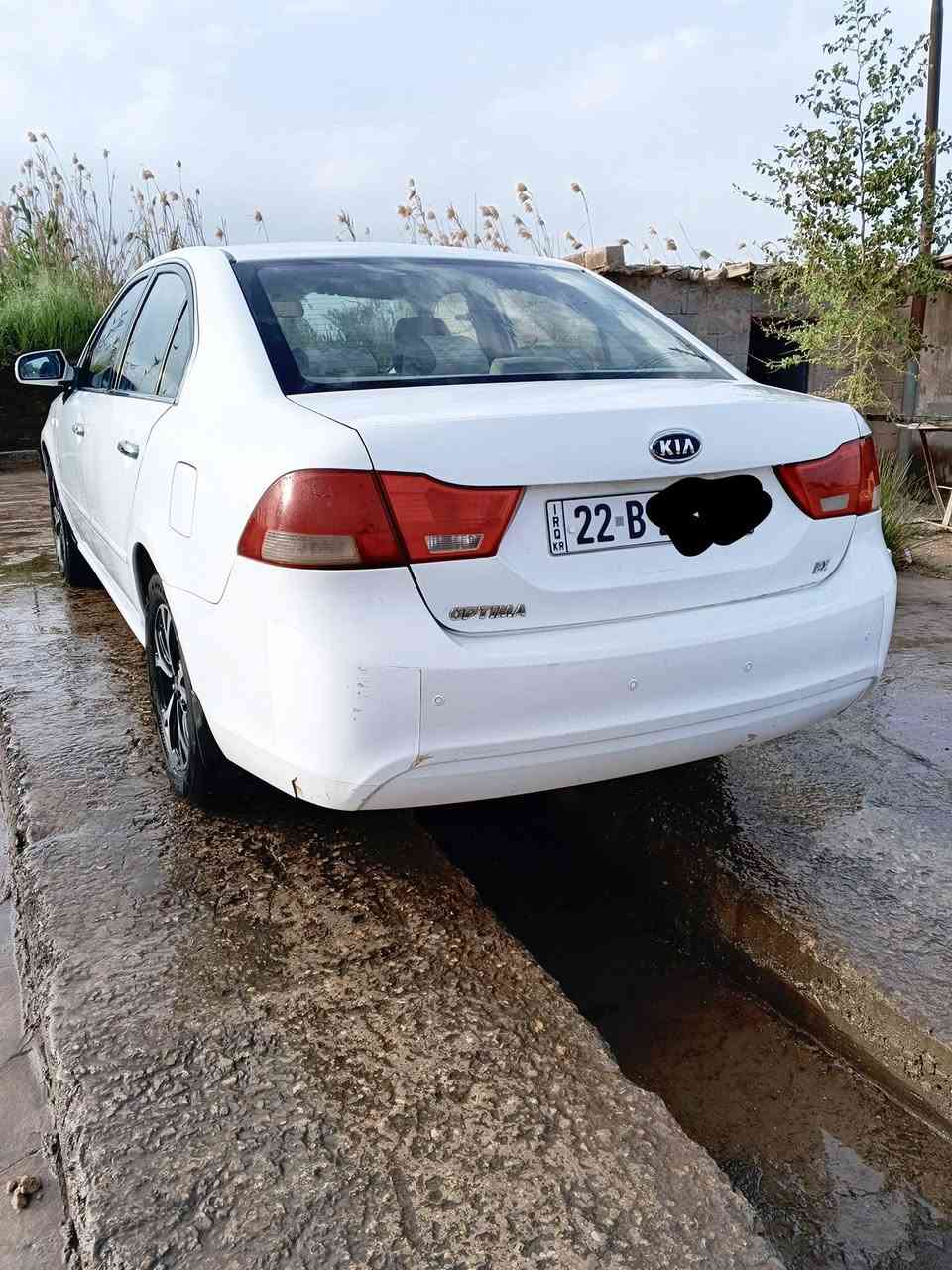 السلام عليكم اوبتمه 2009 البيع السعر 110 وتفاصيل السيارة يتصل ***********
