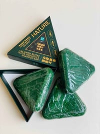 سافين قرين • صابونة طبيعية • أعشاب صينية