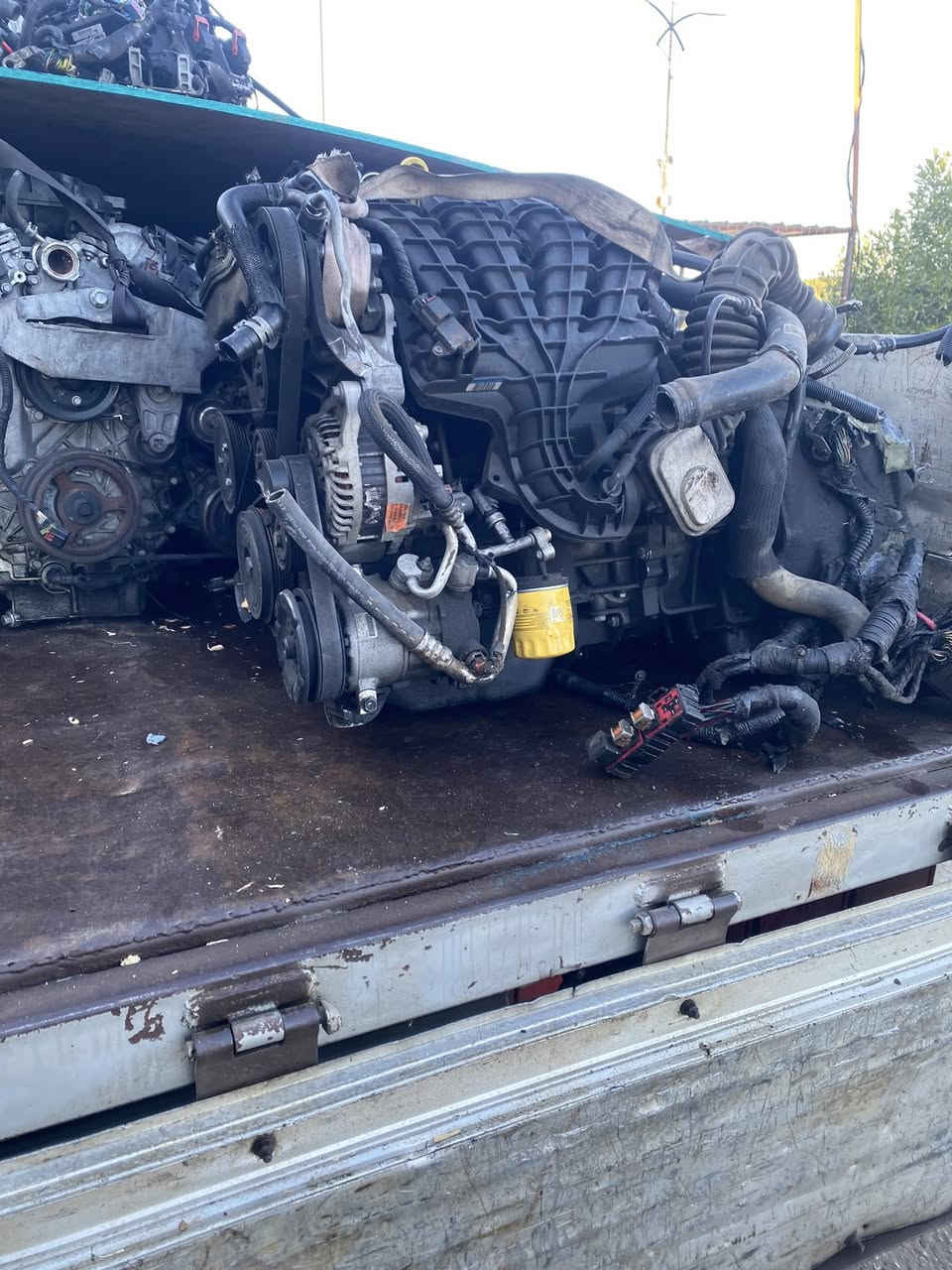 مجمع حسين شاكر الظالمي صيانه وقطع غيار الامبالا يتوفر قطع غيار جديد وتفصيخ مع كادر مختص بصيانة سيارات امبالا الحديث ولقديم  توصيل متوفر الى جميع مناطق العراق 🇮🇶 للحجز ولاستفسار الاتصال او المراسله على الواتساب *********** // ***********
