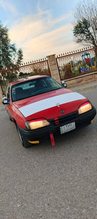 اوميكا • موديل ٨٧ • محرك شرط