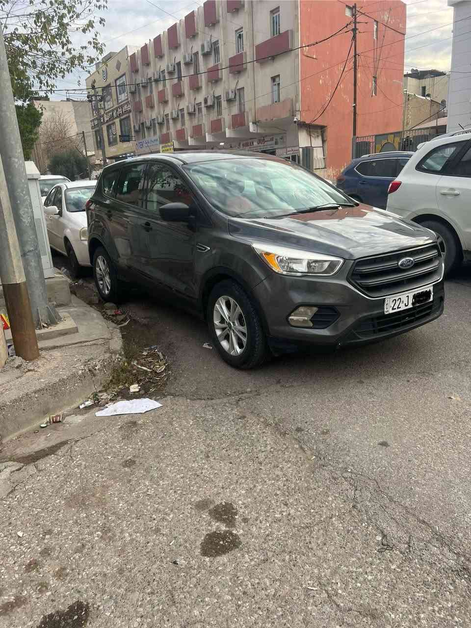 فۆرد اسکیب ٢٠١٩ محرک ٢.٥ بدون توربو
سیارە قطعتين سبوخ 
مکان سیارە اربیل سعر سیارە ١١٠ وەرەق
رقم تلفون:***********
