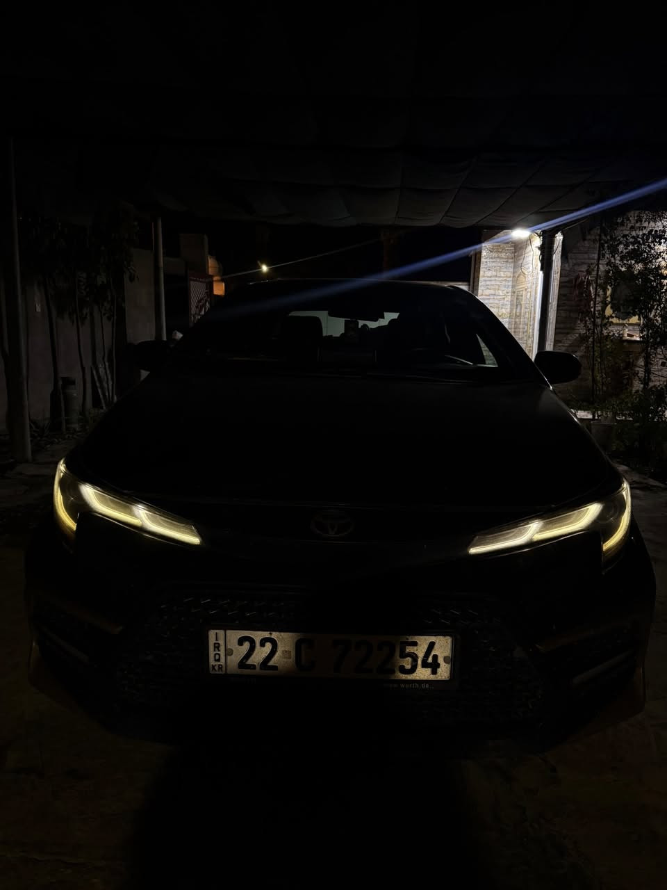 كورلا 2020 SE  وارد امريكي سيارة نضيفة بمعنى لكلمة
مواصفات:

🔴هيتر مري

🔴رادار جانبي نقطه عميه

🔴رادار امامي 

🔴تحديد مسار

🔴هيتر كراسي امامي

🔴شحن واير لس 

🔴فتحة

🔴بصمة

🔴هيتر ستيرن

🔴هيتر جامه اماميه مال انجماد

🔴اوتو هولد

🔴هندر بريك بصمه

🔴كير 10 نمر رياضي 

🔴شفتات ستيرن

🔴مانع اصطدام

🔴ويل 20 نضيف وتايرات جديده

🔴للايت يفتر ويه لفة لسترين

🔴شاشة كار بلي

حادثها فقط بنيد بدون شاصي وايرباك ولغد وحتى لبدنه نفسها 

وبيها بارد روس جاملغات الاماميه اثر لحادث فقط راس جاملغ يم جامه الاماميه كير محرك مكفول وسياره مامتعوبه ابد دهن من مركز الحسام مداريها 

هزة فحص سنويه جديد وسياره بأسمي تحويل ثاني يوم

رقم اربيل جديد وسياره جاهزه حتى كماليات حلوه بيها ومطعمه ذهبي 

مكان السيارة:🏠

الانبار/فلوجة 

السعر:140 وبيها مجال بسيط ولا تقارنها ويه لمهجومات سياره انطيها الك كفاله غير بنيد صبغ ماكو وبيها بارد بأماكن معينه بيناتنا السونار ويم اي واحد يعجبك افحص 

اخوية العزيز الغالي انت سعر بالاتصال ماگطع وياك تجيني وتشلع عيوني شراي يتصل او يجيني للبيت اشيله بطن عيني

للاتصال:***********
