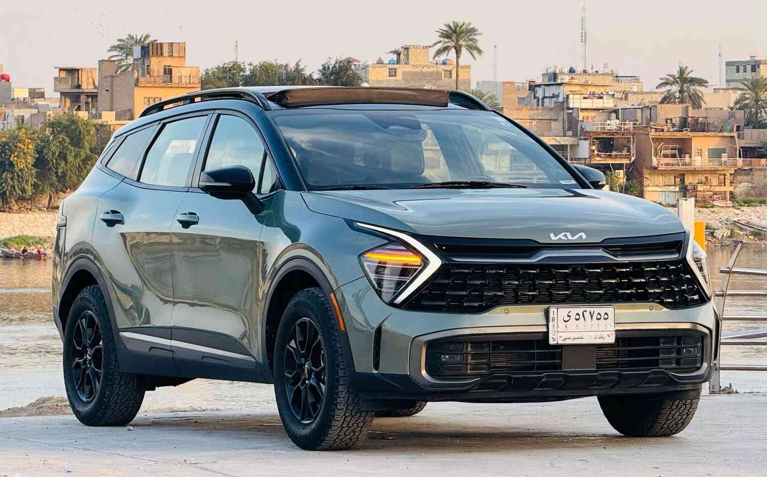 السلام عليكم سبورتج موديل 2023  المواصفات فول 1/1
حادث خلفي صندوق
السعر  215 
رقم بغداد 
الاتصال عل رقم  *********** بغداد
