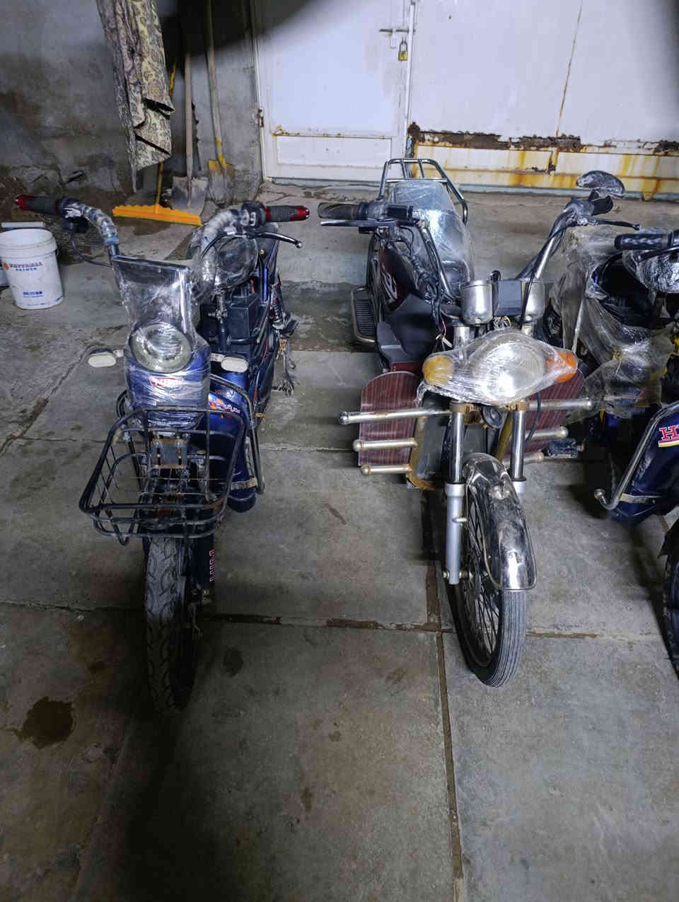 السلام عليكم ورحمه الله وبركاته دراجات شحن للبيع فول مواصفات بأسعار مناسبه جدا اي استفسار على هذا الرقم ***********
