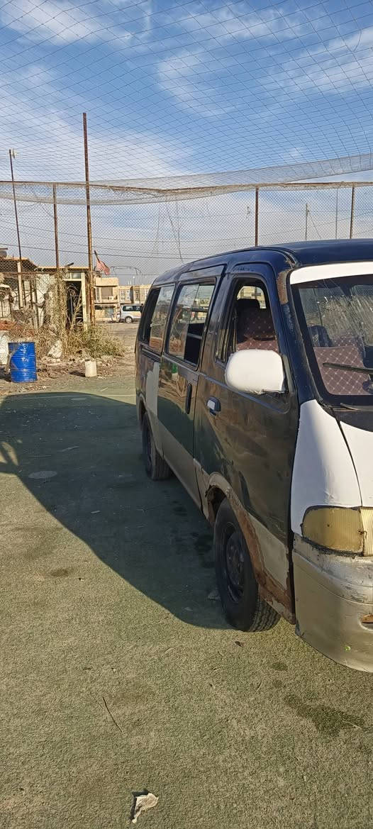 السلام وعليكم سياره بريجو موديل 96مكينه وكير وكس شرط حداديه جديد تخم تاير سياره جاهزه كرهبايات شغاله    دوشمه وكاعيه جدد سعر 30مكان ديوانيه *********** مكلف بل نشر
