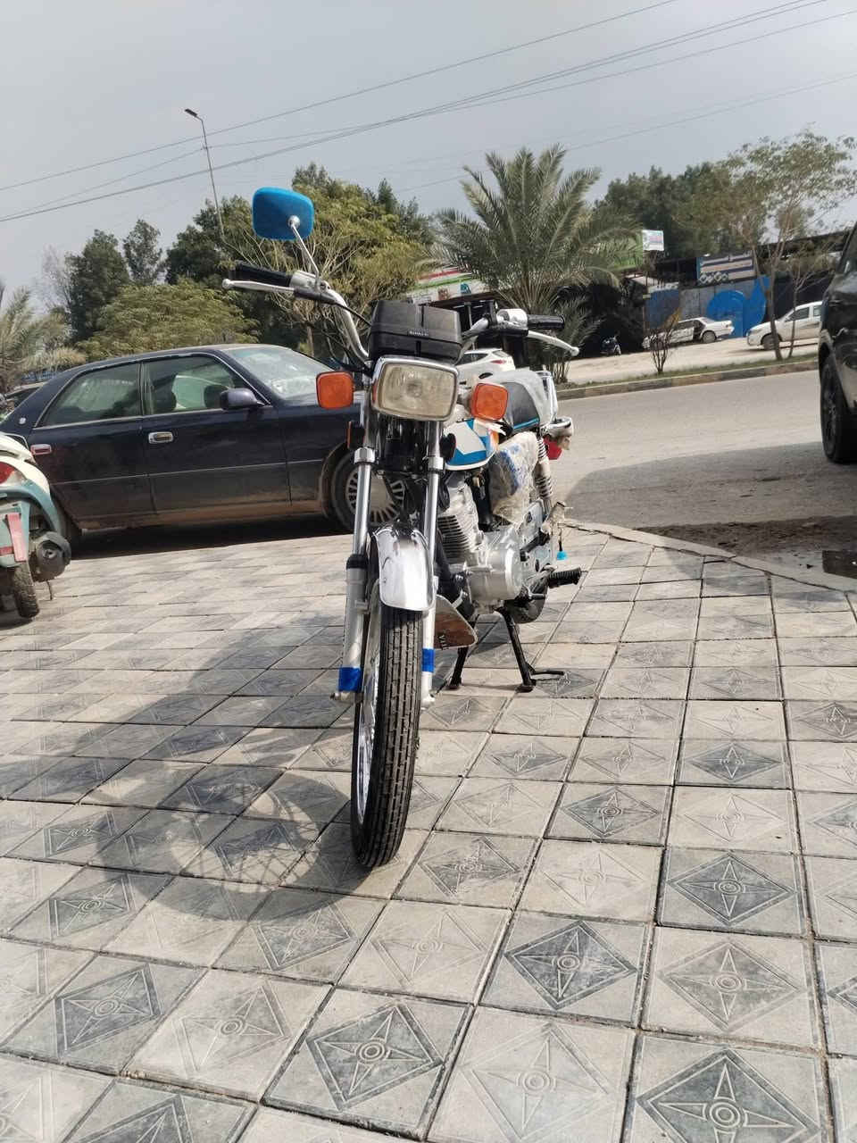 سلام عليكم ارشا موديل 2025 اوراق سكنر دراجه اصل كربلاء جديده بمعنى الكلمه بيع او مراوس كلك مع الفرق   اتصل وتدلل مكاني نجف ***********
