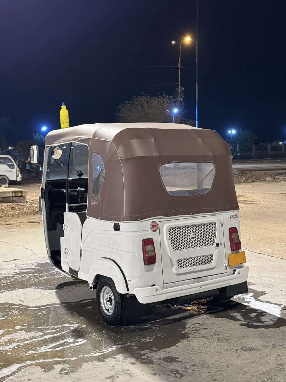 يا الله 
سلام عليكم تكتك موديل (21)كفاله عامه
 كشر ومحرك 
بيه ملاحضات قليله كلش 
رقم كربلاء مشروع وطني 
وين متربد احواك 
مكاني بغداد المحموديه 
شراي اتصل مو شراي لا تتصل وتعبني اخيك 

‭٠٧٨٦ ٢٢٥ ٩٩٩٢‬
سعر ٧٤٥٠وبيها مجال بسيط
