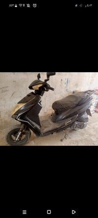 دراجه البيع كوم حديد سعره 115وبيه مجال الطيبين 07816721245  + مكلف بنش...
