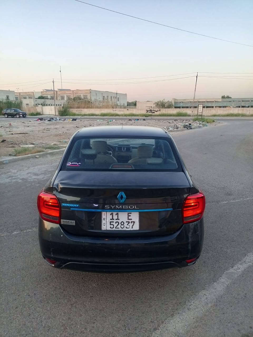 ياالله سلام عليكم اللهم صل على محمد وآل محمد للبيع رينو سنبل موديل 2019 رقم بغداد انكليزي بسمي شرط التحويل ثاني يوم سنويه إلى 2031
سياره جاهزه كير مكينه 
 كهربائيات جاهزه 
تبريد ثلج 
بيهه منضومه غاز 
عبوه بانزين جديده 
بيهه سويجات ثنين مال شركه 
سنتر لك مركزي 
سياره بدون صبغ
 فقط جاملغ امامي ايمن
 بارد بدون دواخل 
تخم تاير جديد كبات الشركه 
صدر امامي خلفي جديد 
مكاني بغداد الكرخ حي العامل 
سياره مال جناي 
 وبلعافيه على الي ياخذهه السعر 73 
*********** بي واتساب 
ياالله سلام عليكم اللهم صل على محمد وآل محمد للبيع رينو سنبل موديل 2019 رقم بغداد انكليزي بسمي شرط التحويل ثاني يوم سنويه إلى 2031
