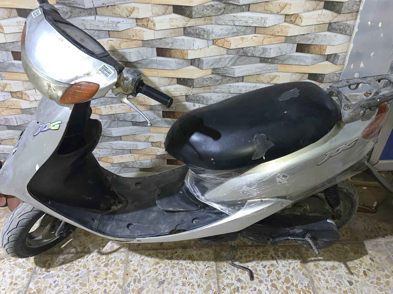 عصفورة شغالة سلف هندر كهربائيات نضيفة مكينه ناعمة
ماعوزها شي مكاني بغداد العبيدي السعر 250وبيها مجال قليل ***********
