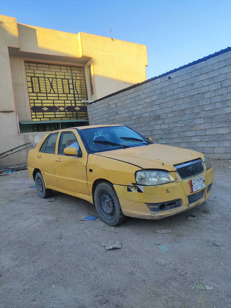 السلام عليكم
شيري كوين موديل 2010🚖
مال ماحد يشتغل بيها ع باب الله سعرها بسيط ب22 ورقه 
كير ومكينه يارس موديل 8 الحديث
رقم بغداد بسمنه 
السنويه ساقطه ب 24 
واخير هيئه مدفوعه ب 24 
الكشر كدامكم يرادلها ترتيب كهربائيات دشبول شغاله كلها 
بيع او مراوس حسب القناعه
للاستفسار ***********
