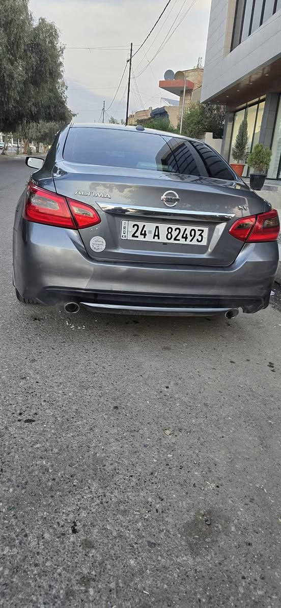 نيسان اليتما للبيع الموديل ١٦
الفئة sv
المواصفات 
بصمة
تشغيل عن بعد
كشن كهرب
ردادر جانبي
تحكمات

 صبغ بوند فقط
سيارة ماشية ٨٨ الف 
السيارة جاهزة بدون نقص 
تحويل مباشر سيارة باسمي


**إذا كنت صاحب هذا الإعلان وتريد حذفه لأي سبب، رجاءا أرسل رسالة إلى الدعم الفني**