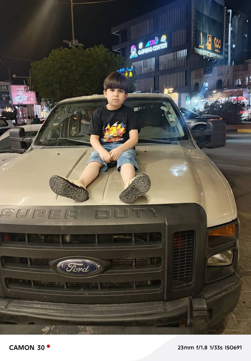 فورد f350 2008 كامله من كلشي
سعر 115 وبيه مجال بسيط بغداد حي الجهاد 
رقم شمالي 21 هاتف ***********
رجاءا المو شراي والميعرف بيهن لايتصل
