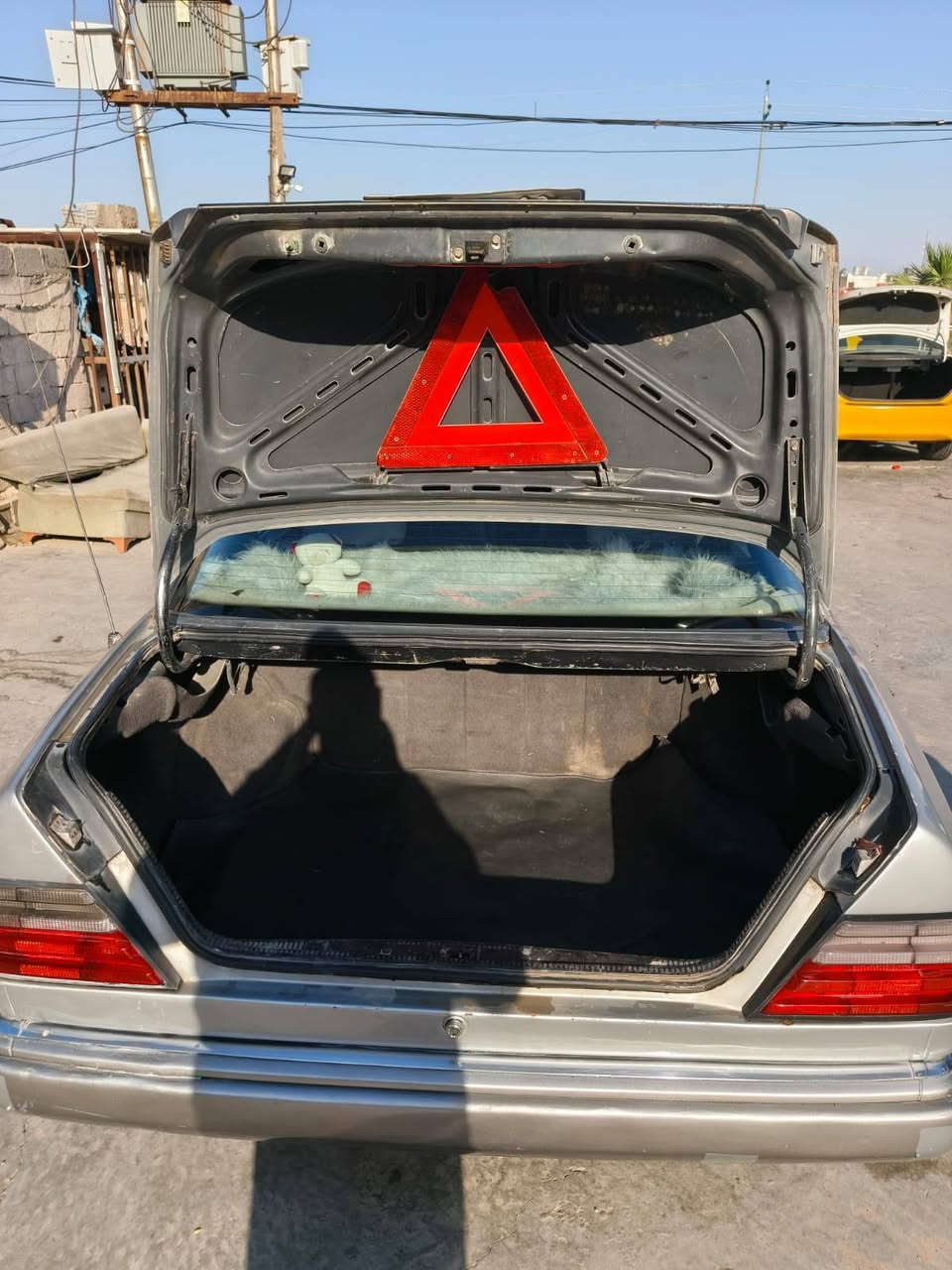 سلام عليكم مارسدس دب موديل 91محرك بطه قواعددبل مامصلحه سياره تبريد تتفه سنويه مشروع ٢٠٢٦بدون معجون ولاضربه السياره جاهزه مكان كركوك
*********** السعر ٦٥ وبيه مجال للطيبين
