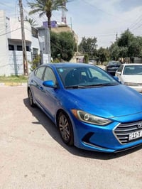 النترا موديل 2018  وارد امريكي   محرك 2000 دوش  نص مواصفات  ماشيه 86 ا...