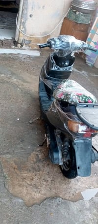 دراجه بطه • نضيفه • معدلة