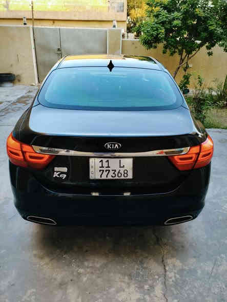 السلام عليكم كيا كوريس 2017 وارد كوري K9
فول مواصفات عدا الفتحه مواصفات فول الفول جكات ملغيه 

محرك V.6/ 3.800 كير طياره 8 نمر مكفولات عداد 155k.m

تخم تاير جديد تبريد ثلج ميكانيك جديد السيارا حلوه كلش

بيها جاملق امامي صبغ وكلير بل جاملقات الخلفيه بدون دواخل

وبدون ايرباك رقم بغداد الجديد بئسمي تحويل مباشر 

مكان لسيارا بغداد // ملاحضه# السيارا ترهم بموعد أو قصط 

مقدمه اقل شي (80 ورقه والباقي قصط او موعد استلام فوري

المشتري فقط من سكنه بغداد للستفسار ***********
