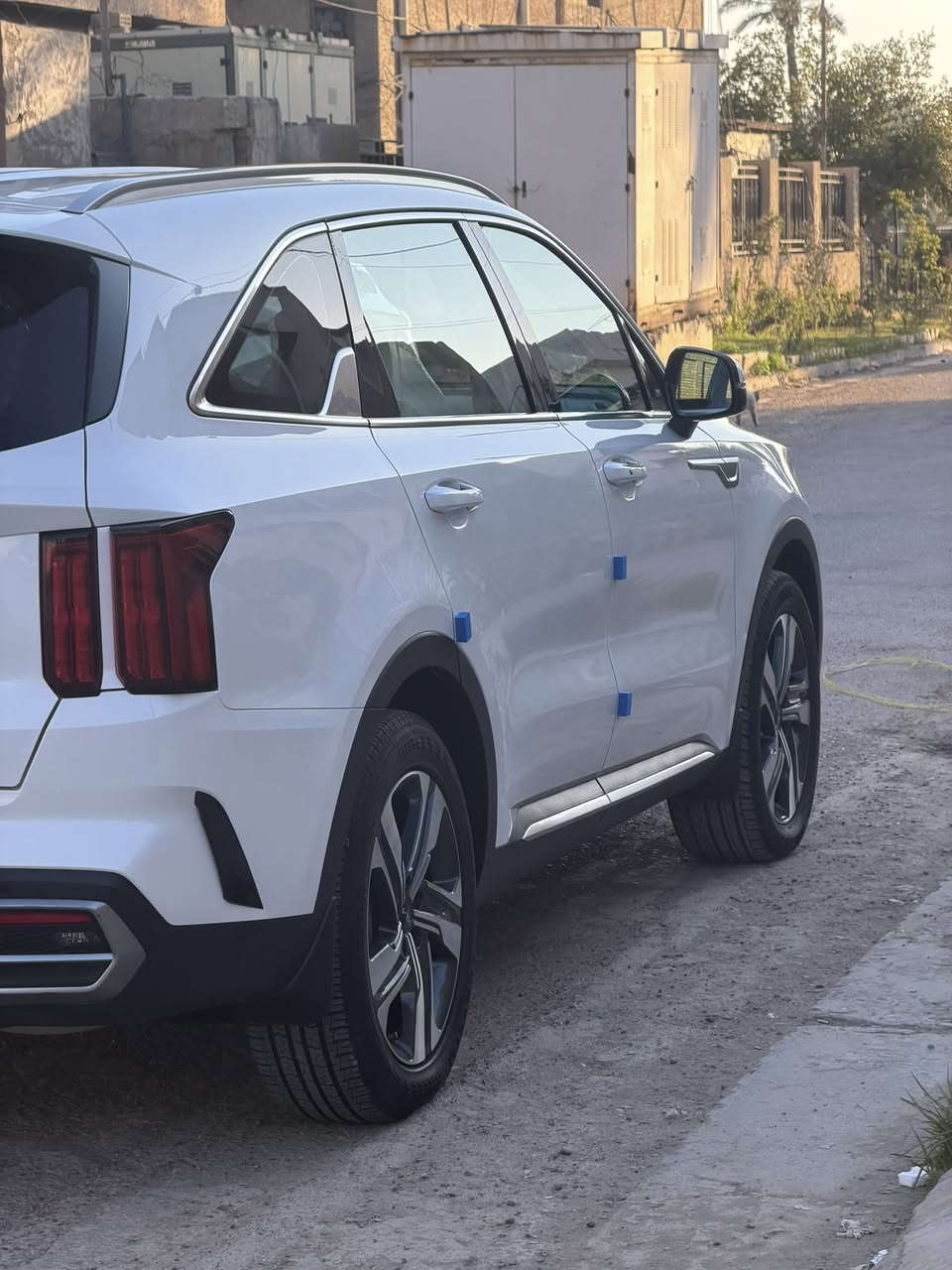 اسلام عليكم كياء سورنتو خليجي مديل 2023 مكفوله كفاله عامه من الصبغ ولبارد مكينه 6 سلندر فول موصفات عده البنرامه مكان السياره بغداد البلديات سعره 275وبيه مجال بسيط ***********
