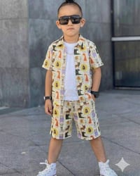 نص درزن • ملابس أطفال