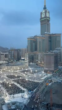 ✨ عمرة رمضان – النصف الأخير ✨ اغتنم أجر العشر الأواخر من الشهر الفضيل ...