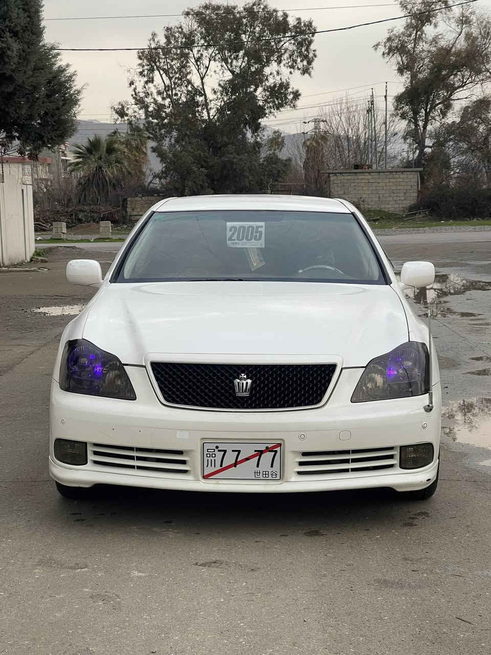 بە ناوی خوای گەورەو میهرەبان

توێتا کڕاون شاهینە  بۆ فڕۆشتن✈️ 

بڕاوە  کامل جایز کراو ٢٠٠٥ پاکەتی ٤ دووگمەی قەپات بەس سلاید نییە ١٨٢ بێ دووکەل قەترە دووکەلی نییە 

لەحیە تۆمس سفر 

پەردە  سەلاجە تەبرید مەرکەزی  ٤ کوشن کارەباو هەر ٤ کوشن جلد و هیتەر حاسەو کامێرا 

 تەحدیر سورحەیە 

تاقم تایەو ویلی  لۆك 

کامل کارەبای مەزبووتە  

 گێرو مەکینە بەشەرت دەحمو لیدراوی بەشەرت 

سعر 56و معامەلە 

شوێن:چوارقوڕنە ـ ڕانیە

***********
