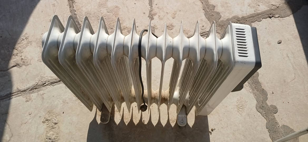 يتوفر مواد مستعملة شغال
مدفئةزيتية عدد ٣ الواحدة ع ٢٥

بردة هواء٣٠

مكينة خياطة ١٠٠ الف 

صوبة نفطية ٢٥

بورد كهرباء ١٥

تنور ٣٠
سكيبة ٢٥


**إذا كنت صاحب هذا الإعلان وتريد حذفه لأي سبب، رجاءا أرسل رسالة إلى الدعم الفني**