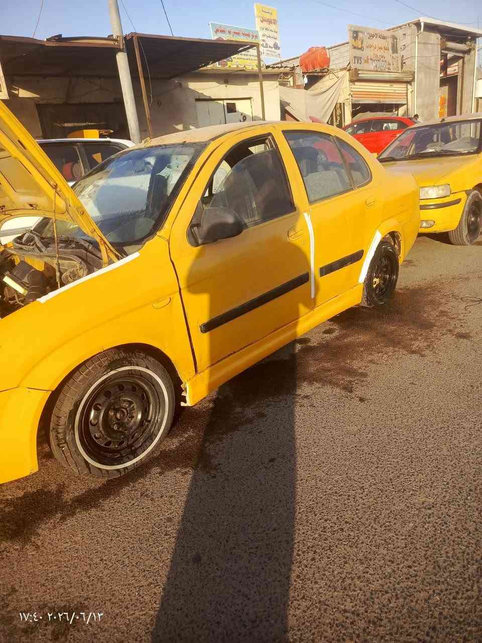 سلام عليكم سيارت عداد 2 طيبه مديل 16 سياره محوره مكينه سايبه كير ومكينه زينات بدي غير كفاله بيها صبغ حداديه كهربيات جاهزه مع باور ومشط مسجل شغالت كله شغاله بيه خياس بصيط يتعالج سعر مليون ونص ♥♥♥♥❤❤❤❤🥱  نرجع لكرسته سياره كرسته نفخ كير ومكينه وانجي سياره زينات بدي شوف عينك بضيم كهربيات شغاله رقم ميسان الماني سنويه عاج بيه كصه جنطه فقط يدون راعي سيارت ثنيهن شغالت مال بيت روحه رجعه تكضي شغلك وحجتك سعر لكرسته 15 بيه مجال زاد مرواس وفرق مكاني البصره دور شرطه اتصل او وتساب بخدمتكم *********** مكاني البصره هاذ كل لي حجيته نتكاتب عن سرقه وعشائر فقط تاحذهن من لبيت مو من شارع مكاني البصره
