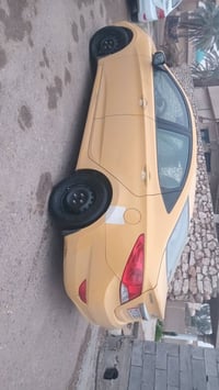 محركه ١٦٠٠ دوش قطرتين سياره جاهزه من كلشي كير محركه صدر أمامي خلفي جدي...