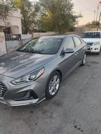 سوناتا • ٢٠١٨ • وارد أمريكي