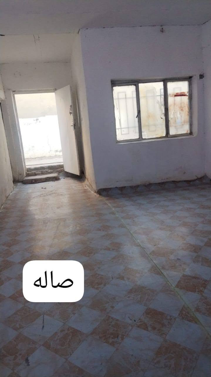سلام عليكم بيت لليجار مساحه 400 ابو غريب منطقة خرنابات قرب مجمع انسب أسعار التعاوني بيت كامل مكمل ما ناقصه بس جيب غراضك وتجي تكعد مكمل كهرباء خط مولد موطور مي كيزر أو تانكي كلشي أو مجاري مالته كامله تواصل واتساب *********** ايجار مالته 275
