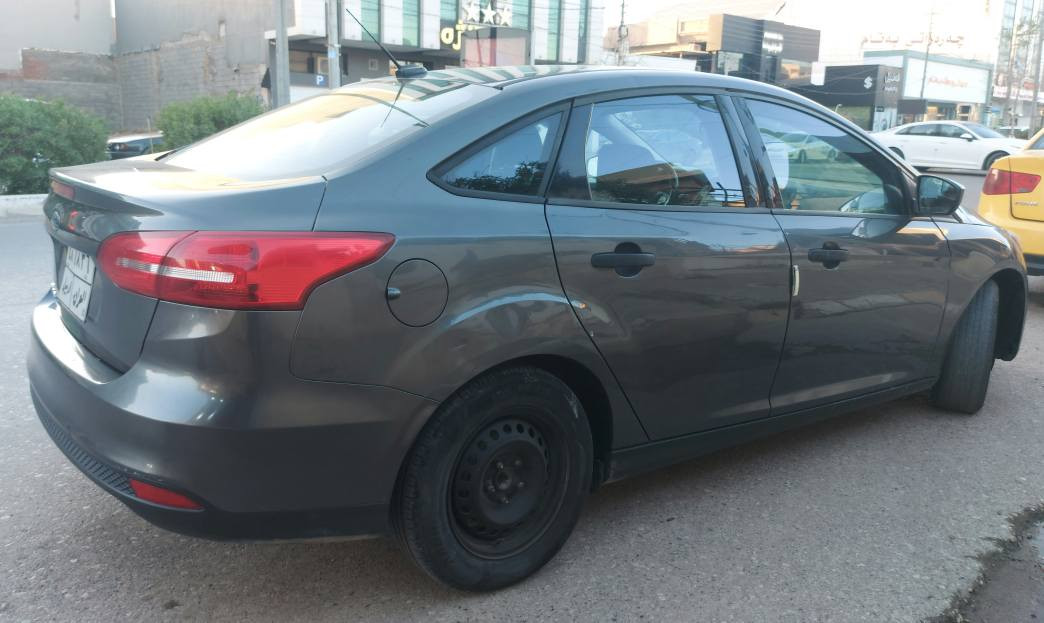 فورد فوكس 2017 رەنگ نەفتی
مەكينە ٢٠ بێ تۆربۆ مەرغوب، گیر و مەکینە بەشەرت، ٣ پارچەی بۆیاخە بەبێ ناوگرتن *********** أربيل, العراق
