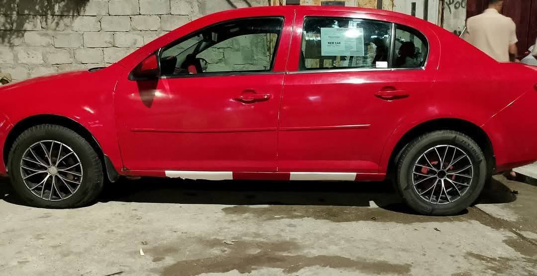 شوفرليت كوبلت ٢٠١٠
شرط التحويل

سنوية نافذة لـ ٢٠٢٦/٤

گير توماتيك ومحرك  ٢٤٠٠ شرط

تبريد شغال 

تدفئة شغالة 

شاشة وكاميرة 

السيارة بيها قطع صغيرة صبغ انطيها حزام 

للمراوس او بيع 

***********
