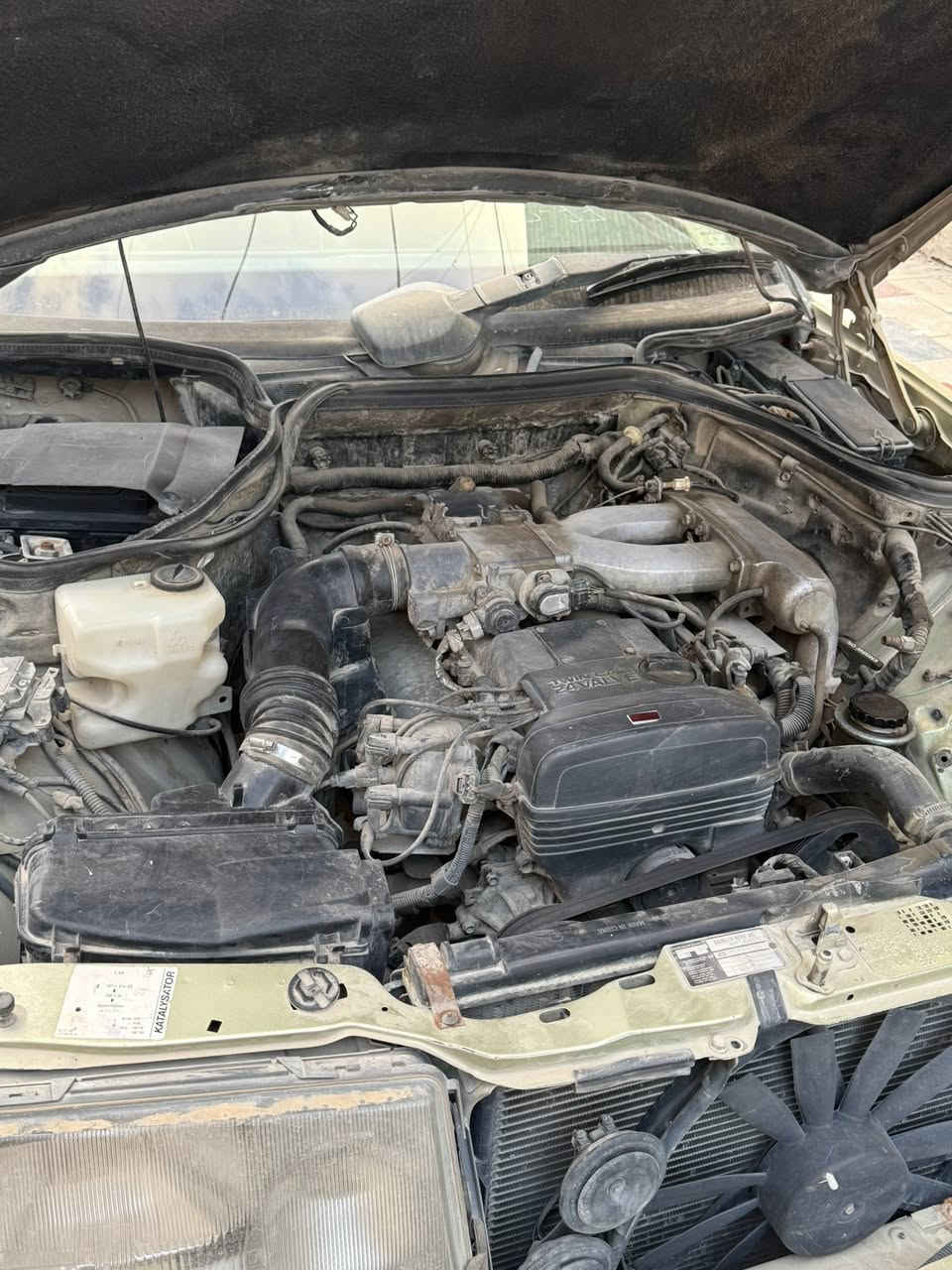 السلام عـْليگم
سياره مارسيدس (دب) 
السعر48وبيها مجال 
موديل1986
السياره رقم انكليزي تحويل ثاني يوم
السياره مكينه محوره 2500
السياره  مكينه وكير حداديه فول
تخم تاير جدد سياره صبغ عام 
كهربايئة  شغاله
نقصه فتحه بلقماره جامه مابيه 
تبريد شغال وثلج

العنوان ذي قار 
الاتصال عله الرقم ***********
