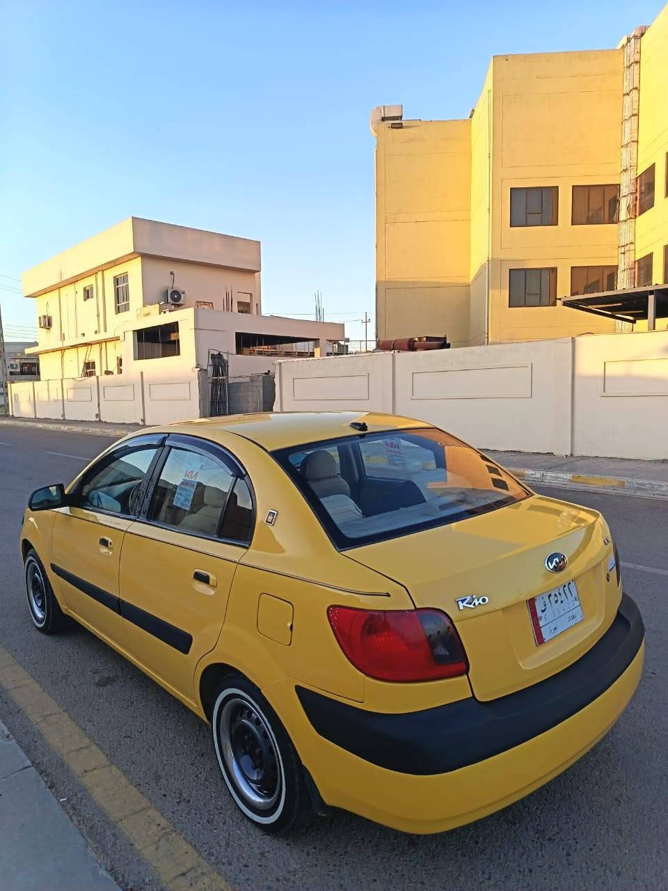 كيا ريو 2009 رقم بغداد مشروع وطني تحويل ثاني يوم شرط اكاتبك عقد مروري

وارد أمريكي كود واحد ايرباكات سليمه حادث خفيف بك لايت الخلفي.. وطخه بسيطه حافه البنيد حك شبر

شواصي لغود تكم حوض قماره كفاله عامه.

محرك 1600 دوش المرغوب جديد بدون نفخ بدون تنقيص شرط الفحص.. كير جديد

تبريد شغال ثلج.. صدر جديد.. كشرها نظيف
داخل بيجي..

73 وبيها مجال للشراي 
***********
*********** واتساب
مكان الانبار فلوجه حي العسكري قرب سيطره الموظفين
