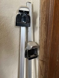 راكات سقف سيارة جديده غير مستخدمة ب35ألف 07703475947