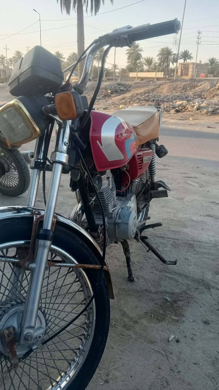 سلام عليكم دراجه للبيع مديل 20 كلك كلك السعر 250 وبيه مجال حاك الجيه ***********
