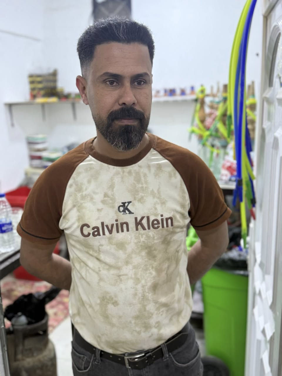 #الديوانية عمي هذا الزلمة الطيب ابوناجي فتح مقهى من الطراز
 البغدادي القديم يعني مال اهلنه وترتيب واحد ديوانية يعني
 النفيسة الطيبة ولكلب الطيب مال ايام كبل عنوانهم ديوانية نهاية
شارع الثوره مقابل فندق اطلس مقهى البغدادي ❤️👇


**إذا كنت صاحب هذا الإعلان وتريد حذفه لأي سبب، رجاءا أرسل رسالة إلى الدعم الفني**