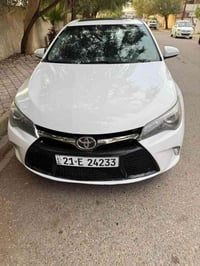 كامري XSE • ٢٠١٦ • محرك ٢.٥