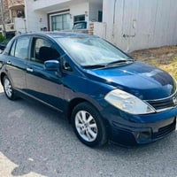 نيسان فيرسا • ٢٠١٠ • اوتوماتيك