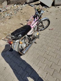 دراجة • موديل ١٥ • أوراق أصلية