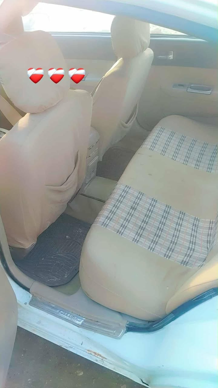 السلام عليكم سياره شيري اي فايف  خصوصي    موديل 2013  اوتماتيك مكينه محور   نضيفه  ا السعر 33  مداور ثاني يوم مكاني سماوه ***********
