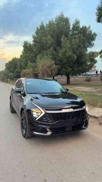 سبورتج 2024 فول مواصفات 1/1  Sx prestige  اعلى فئة بالمواصفات  ماشيه 1...