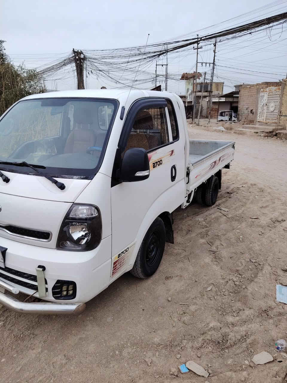 السلام عليكم سيارة كيا بينكو البيع موديل 20 سيارة مكفوله كفاله عامه سونار رقم بابل سنويه نافذه  مالك موجوده مسؤل عن ضريبه وغرامات ونقل ملكيه مكان بابل القاسم الاستفسار انتصل على هذه الرقم***********
