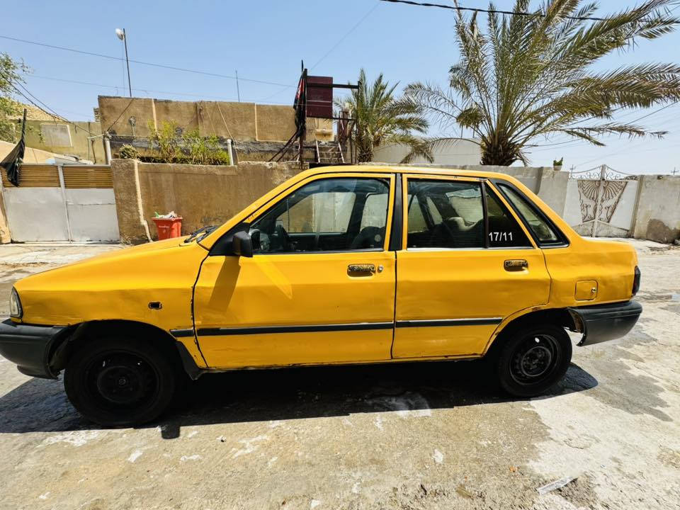 سايبا 2010
رقم ذي قار 
مطلوبه هيئه سنويه ساقطه 5 سنوات ابيع هل موجود 
صاحبها يحول 
سياره يريدلها ترتيب كير مكفول المحرك بي خيط بخار 
التبريد بواري ثنين انزرفن وطار الغاز سياره متوازي ع بيعتها 
سعرها كلش مناسب 14 ورقه وبيها مجال تعال وشلع عيوني 
*********** 
واسط مركز المدينه
