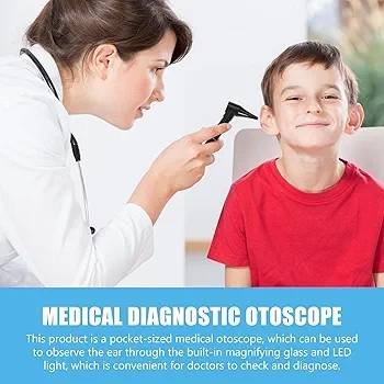 السعر   ٨  ألف
مجموعة أدوات التشخيص المصغرة المحمولة من هيليفتي مع عدسة مكبرة وقلم ضوئي لفحص الأذن، أداة فحص طبي لطلاب التمريض والأطباء.


**إذا كنت صاحب هذا الإعلان وتريد حذفه لأي سبب، رجاءا أرسل رسالة إلى الدعم الفني**