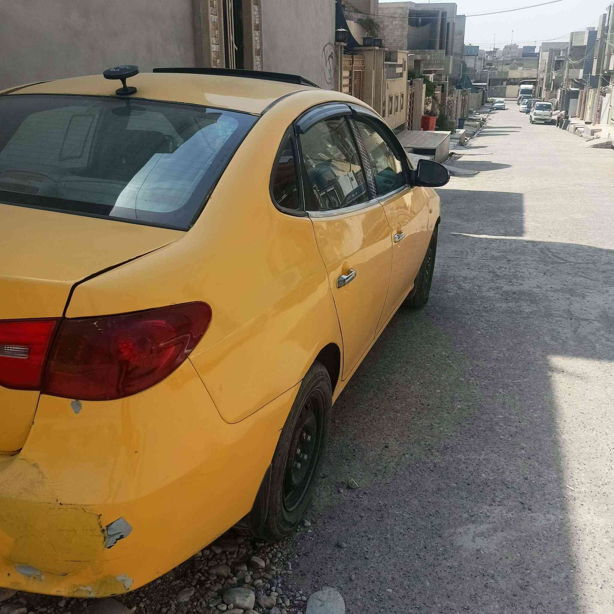 مكلف بالنشر
سلام عليكم افانتي 2007 محرك كير شرط منضومه غاز هيئه مرور صفر شرط التحويل
السياره تاكيه 
ترهم قسط اذا مقدمه زينه

***********
