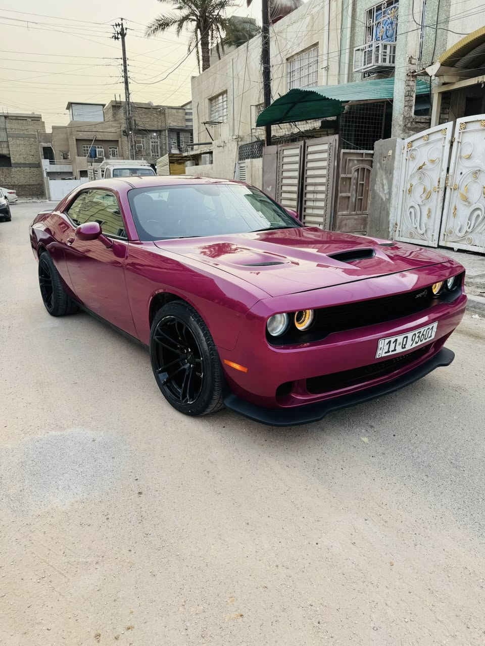 جالنجرsxt 2019
السياره مصبوغه عام وتغير لون 
صور الحادث ورقم الشاصي موجد بالمنشور
ماشيه 33 الف
عنوان بغداد حي البنوك 
للتفاصيل اكثر ***********
السعر 150 قابل للتفاوض ‬
