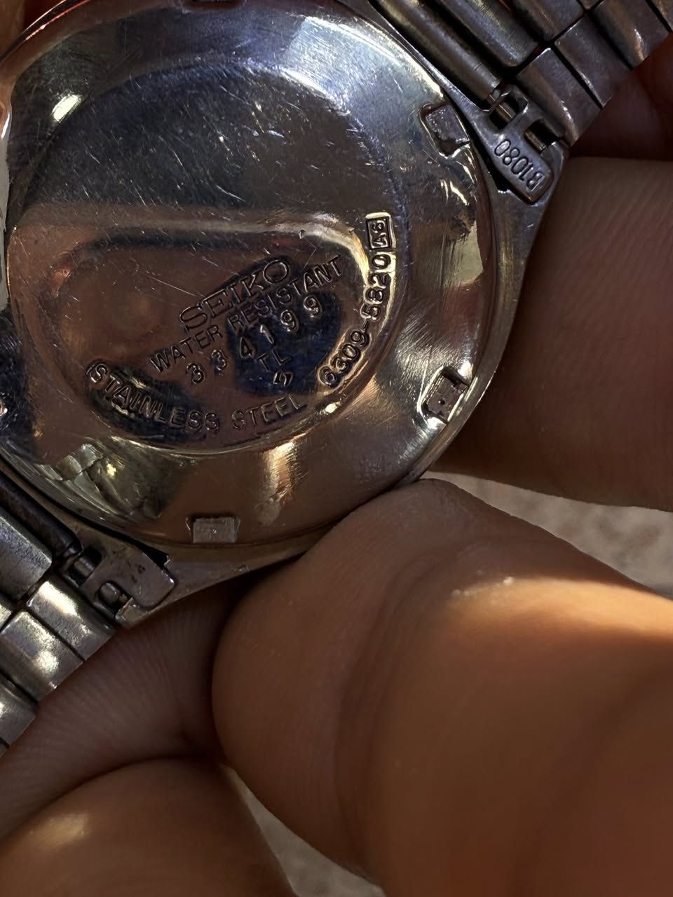 سايكو 
اوتوماتيك 
17 حجر 
منفذ شهري سبوعي
عقارب ارقام لامينوس
مختمه الساعه
السعر 70 الف


**إذا كنت صاحب هذا الإعلان وتريد حذفه لأي سبب، رجاءا أرسل رسالة إلى الدعم الفني**