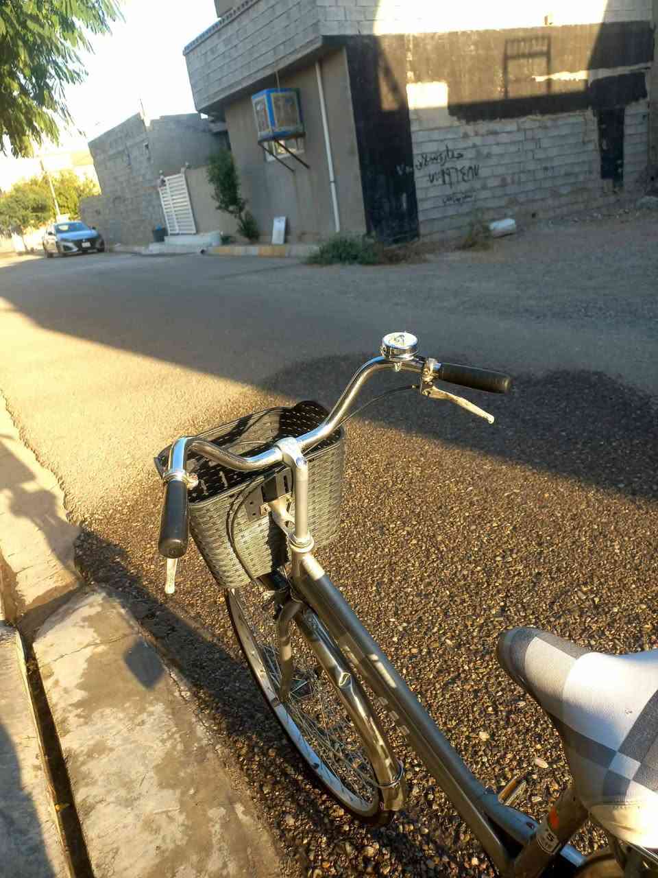 سلام عليكم باسكل للبيع مستعجل حجم 26 باسكل خير من الله 
ونضيف مكاني كركوك قادسيه الثانيه لاستفسار 776 907 8528


**إذا كنت صاحب هذا الإعلان وتريد حذفه لأي سبب، رجاءا أرسل رسالة إلى الدعم الفني**